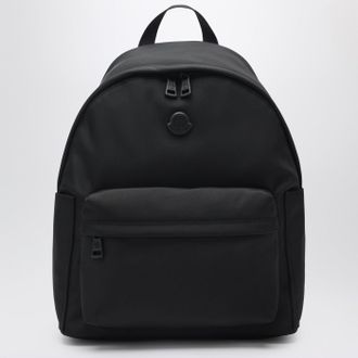Moncler New Pierrick backpack with metal logo