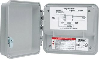 Hunter Rel&eacute; De Arranque De Bomba Programador 24v - Psr-22