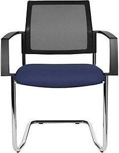 Topstar Silla Apilable De Malla Silla Oscilante Ue 2 Unid Asiento