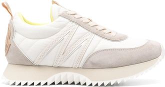 Moncler Womens Sneakers In White - Ivory - Size EU 35