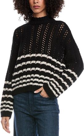 Saltwater Luxe Crewneck Sweater