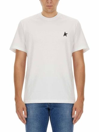 Golden Goose T-Shirt aus Baumwolle