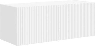 vidaXL Mueble De Tv Montado En La Pared 60 X 31 X 29.5 Cm Vidaxl