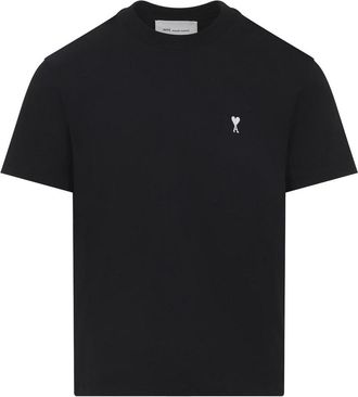Ami Contrasted Adc T-Shirt