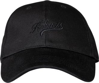 K-Swiss Kade Weekend Fitted Hat in Black at Nordstrom