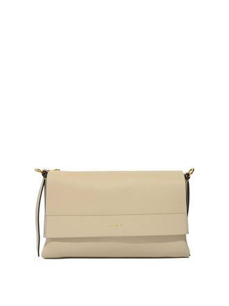 Coccinelle Boheme Small Sandshe/Seagrass bag