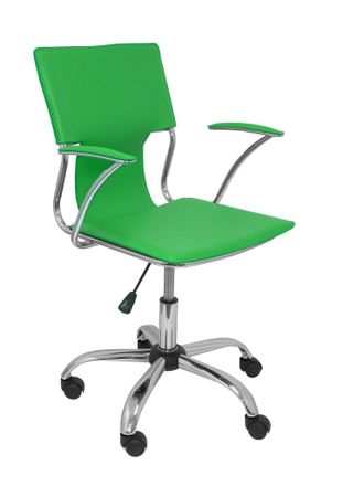 Piqueras y Crespo Silla De Oficina Bogarra P&c 214ve Verde 8436549391248 S5702295 P&c