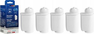 Bosch Pack De 5 Filtros De Agua Siemens Brita Intenza Tz70003