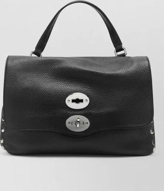 Zanellato leather small tote bag