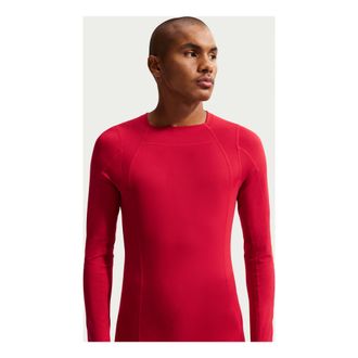 Nike x Jacquemus Long-Sleeve Top Gym Red IH0425-687