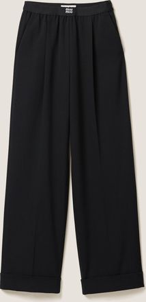Miu Miu Grain de poudre pants