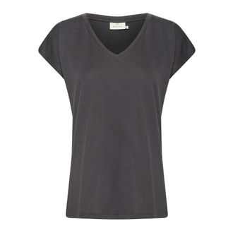 Kaffe Donna, Top, Nero, S, new