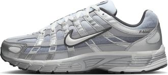 Nike Mens P-6000 Fade Shoes in Grey | IH4465-095