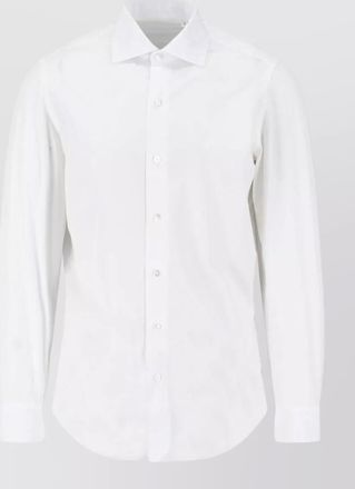 Finamore cotton shirt