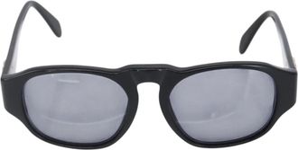 Chanel Logo Cc Sunglasses Plastic Plastic Sunglasse Accessory (Pre-Owned)