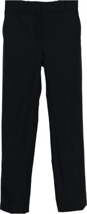Jacquemus Pantaloni Camargue - Blu