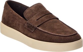 Vince Teo Suede Loafer