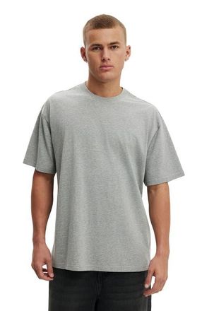 Cotton On Mens Everyday Fit T-Shirt in Grey Marle at Nordstrom, Size Xx-Large