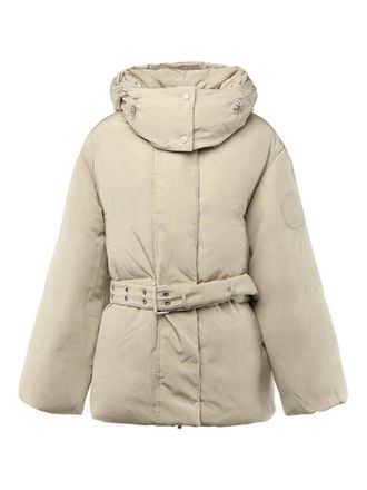 Acne Studios Hooded Puffer Jacket