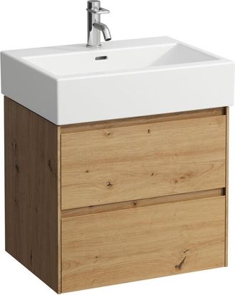 Laufen Lani Mueble Bajo Lavabo, 2 Cajones, Softclose, - Laufen