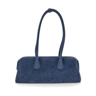 Osoi Osoi, Tassen, Dames, Blauw, ONE Size, Stijlvolle Bootbrede Tassen