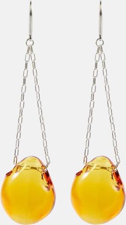 Isabel Marant Bubble drop earrings