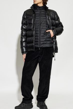 Moncler MONCLER GRENOBLE DAY-NAMIC, Mens, Black