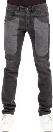 Jeckerson John Slim-fit Jeans - Heren - Slim Fit Jeans - Grijs - W28 - Denim - Jeans