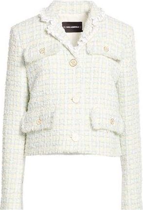 Karl Lagerfeld JACKEN & M&Auml;NTEL - Jacken und Anoraks auf YOOX.COM