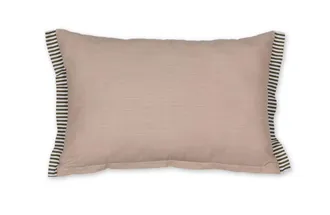 Swiss Sense vtwonen Cozy Slub Sierkussen Soft Pink
