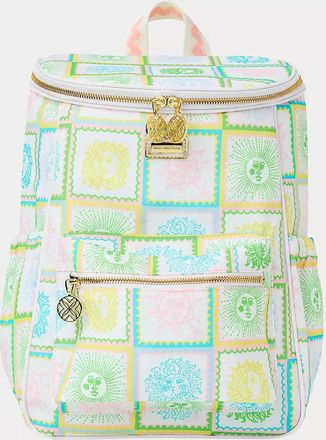 Lilly Pulitzer Backpack Cooler