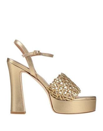 J.A.P. Jos&eacute; Antonio Pereira SCHUHE - Sandalen auf YOOX.COM