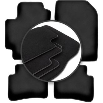 OEM Alfombrillas Premium Para Kia Stonic Crossover (2017-)