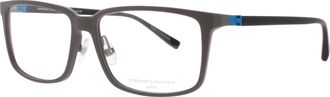 prodesign denmark Optical Glasses MATTE CHOCOLATE DARK