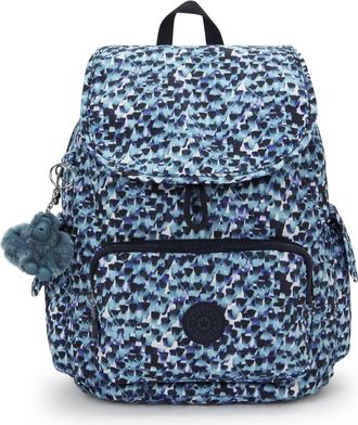 Kipling City Pack Small Printed Backpack