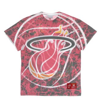 Mitchell & Ness Hombre, Camisetas, Multicolor, Talla: XL