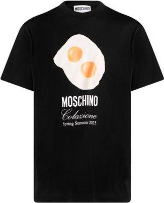 Moschino TOPWEAR - T-shirts on YOOX.COM
