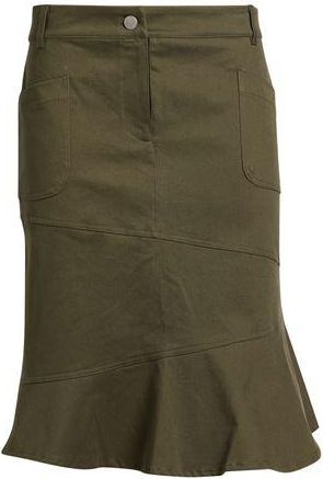 Disclaimer BOTTOMWEAR - Midi skirts on YOOX.COM