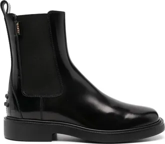 Tod's Logo-tag Boots