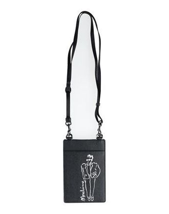 Moschino PICCOLA PELLETTERIA - Portafogli con Tracolla su YOOX.COM