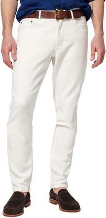 Faherty Stretch Terry Athletic Fit Straight Leg Five-Pocket Pants in Cabo Blanco at Nordstrom Rack, Size 33 X R