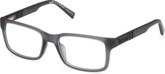 Timberland Mode Bril in Bruin - Heren - Brillen - Grijs - 54 MM - Accessoires