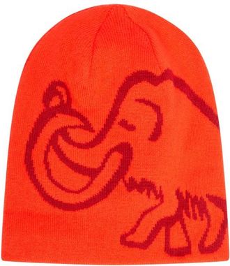 Mammut Mammut Logo Beanie Reversible M&uuml;tze - Unisex | rot