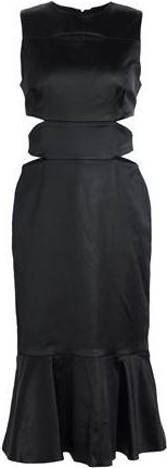 Karl Lagerfeld CUT OUT DRESS