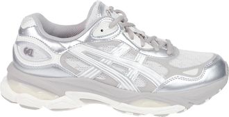 Asics Platte Schoenen - Heren - Hardloopschoenen - Grijs - 44 EU - Fitness
