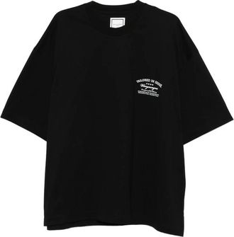 Wooyoungmi Graphic T-shirt