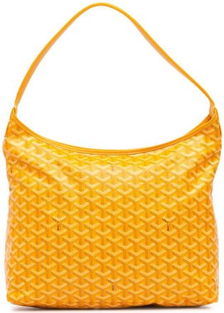 Goyard Pre-owned Goyard Goyardine Boheme Hobo SOY-020241