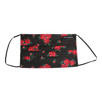 Dolce & Gabbana Mascarilla plisada - Accessories - unisex - Multicolor - ONE SIZE