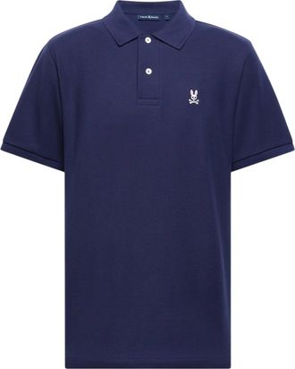 Psycho Bunny Classic Polo in Evening Blue Men