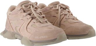 Axel Arigato Womens Eris Sneaker Pink Calfskin